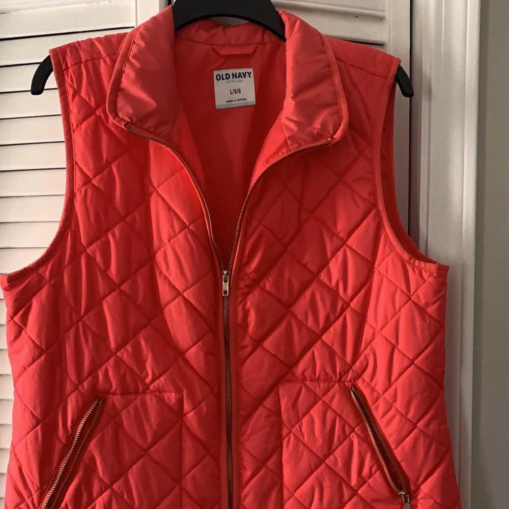 Old Navy Vest